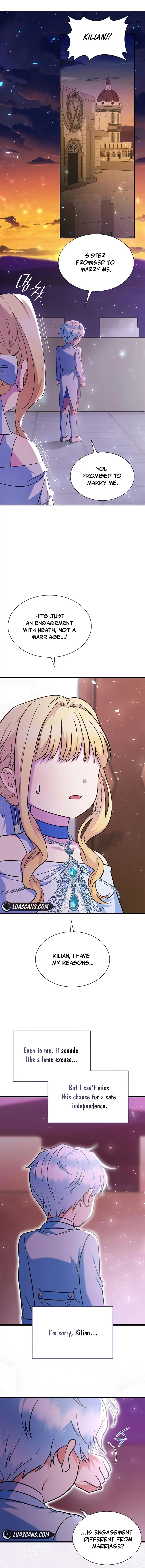 Survive as the Adopted Daughter of a Genius Duke Chapter 9 75 14
