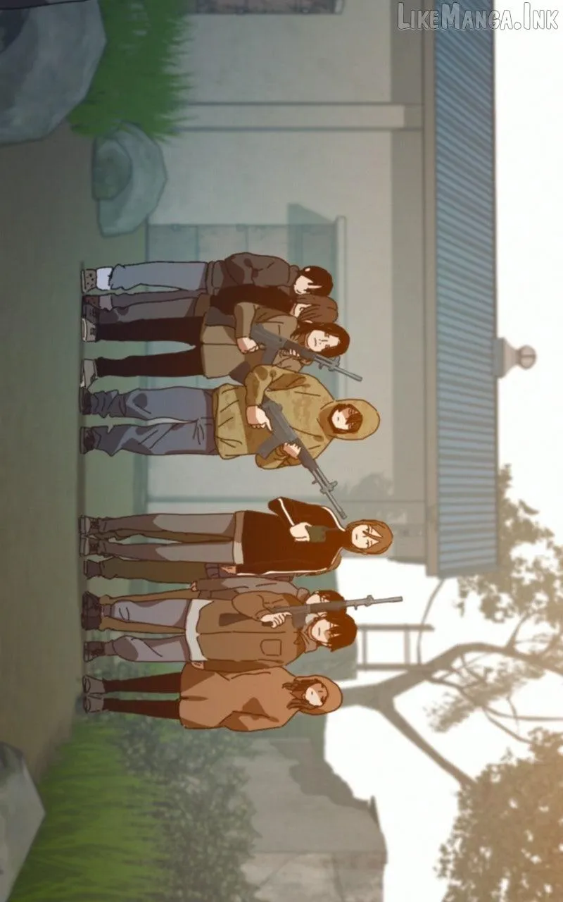 Hidden House in the Apocalypse Chapter 108 394 25898e915d1f