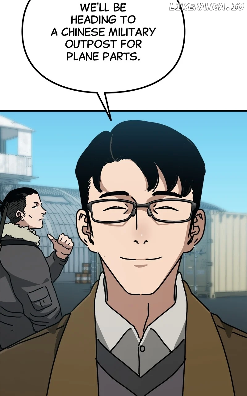 Hidden House in the Apocalypse Chapter 45 498 014