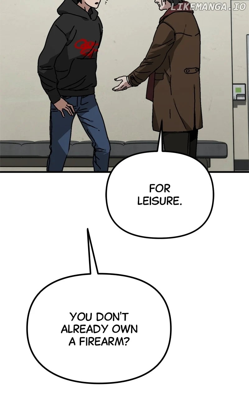 Hidden House in the Apocalypse Chapter 45 606 122