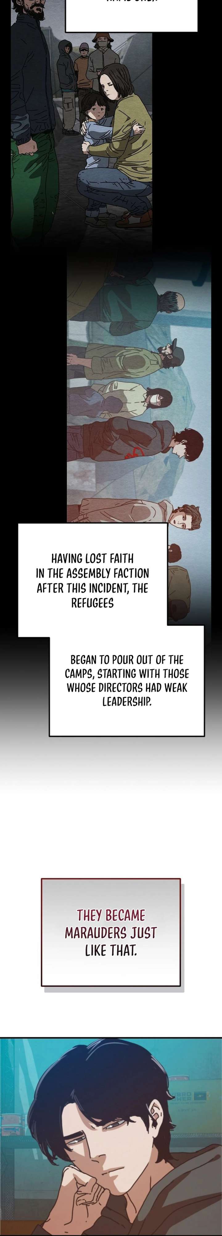 Hidden House in the Apocalypse Chapter 64 146 07