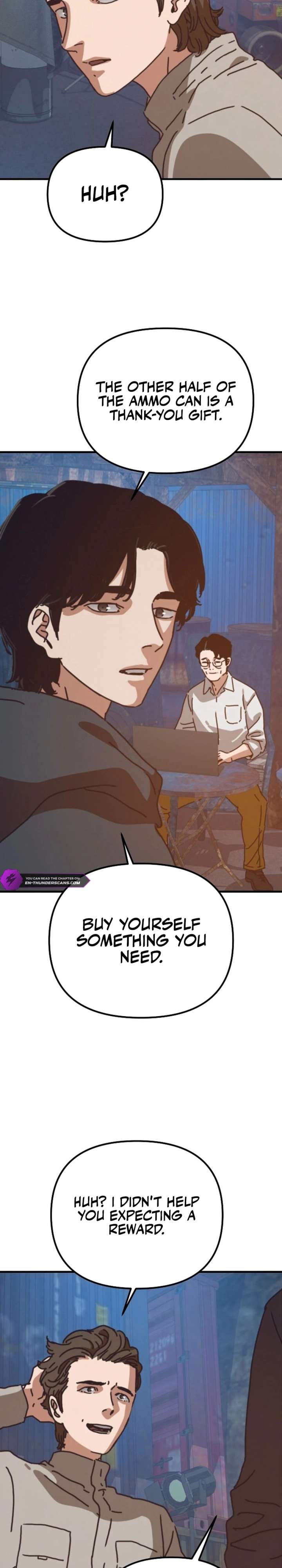 Hidden House in the Apocalypse Chapter 64 171 32