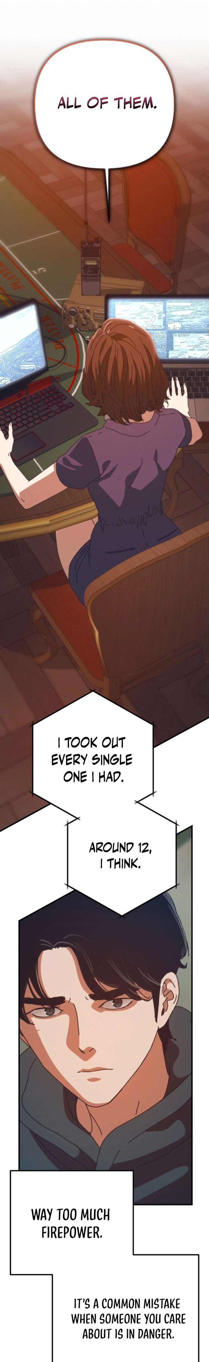 Hidden House in the Apocalypse Chapter 78 114 ch 78 12