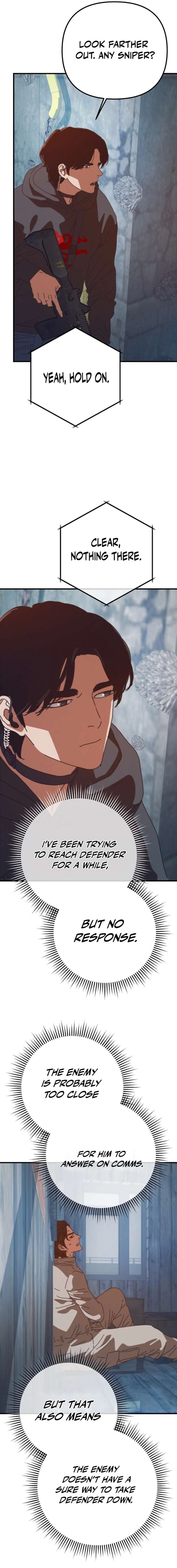 Hidden House in the Apocalypse Chapter 78 120 ch 78 18