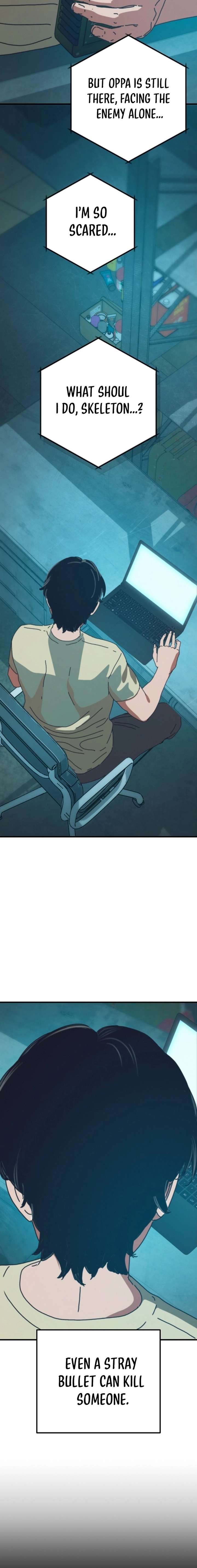 Hidden House in the Apocalypse Chapter 78 104 ch 78 2