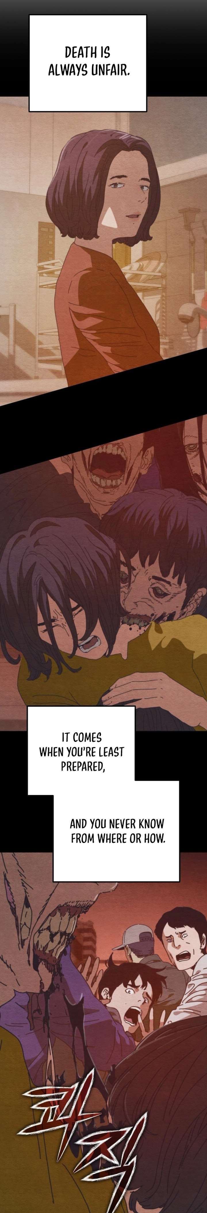 Hidden House in the Apocalypse Chapter 78 105 ch 78 3