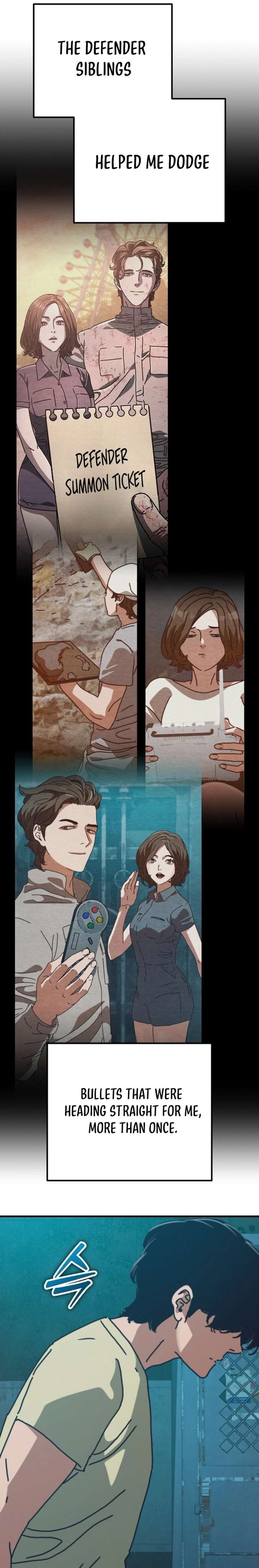 Hidden House in the Apocalypse Chapter 78 107 ch 78 5