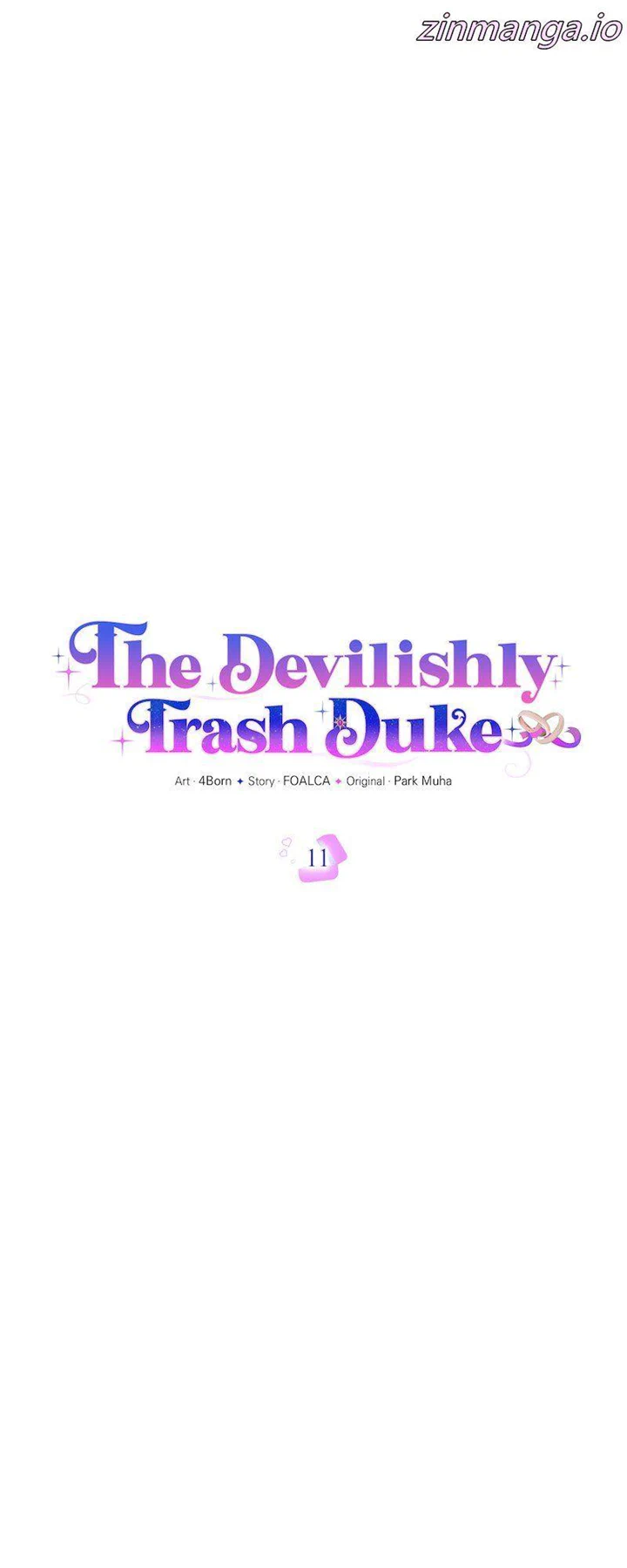 The Devilishly Trash Duke Chapter 11 256 12