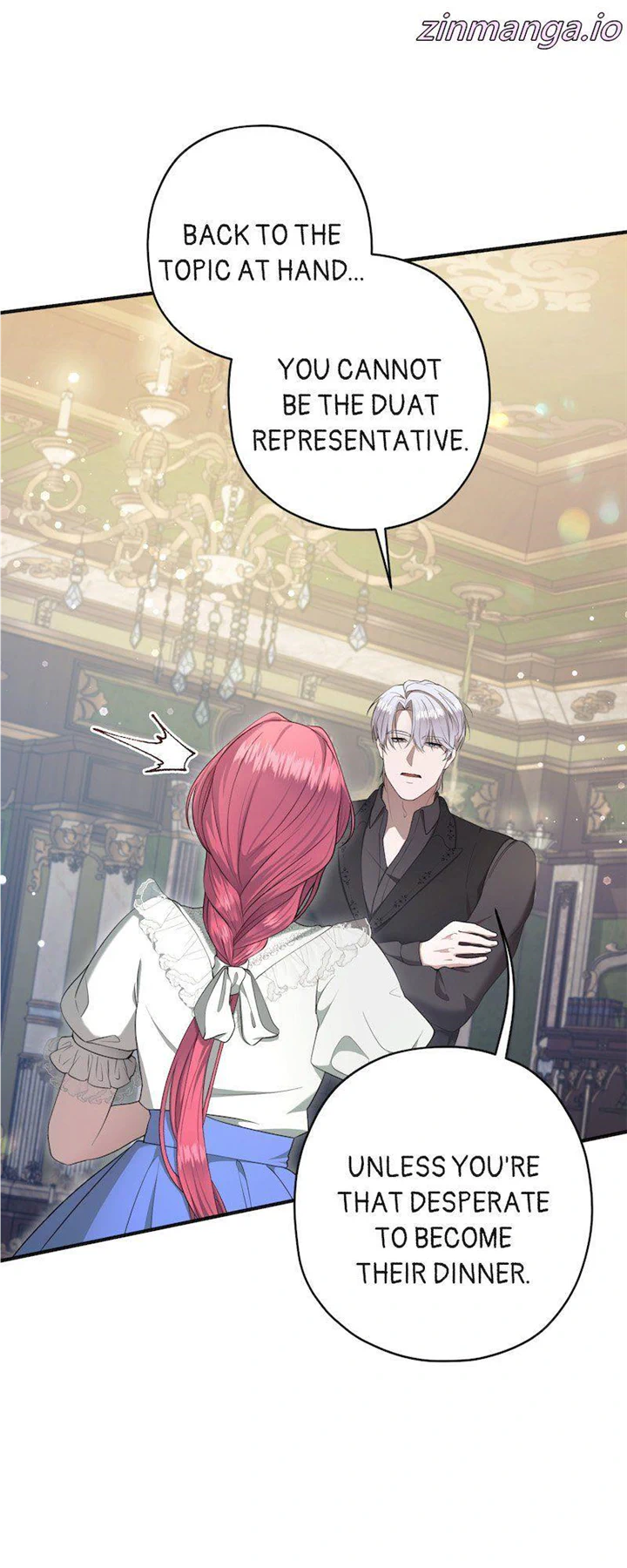 The Devilishly Trash Duke Chapter 11 273 29