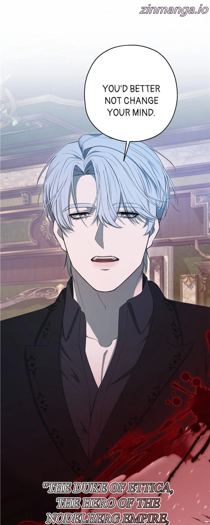 The Devilishly Trash Duke Chapter 11 284 40