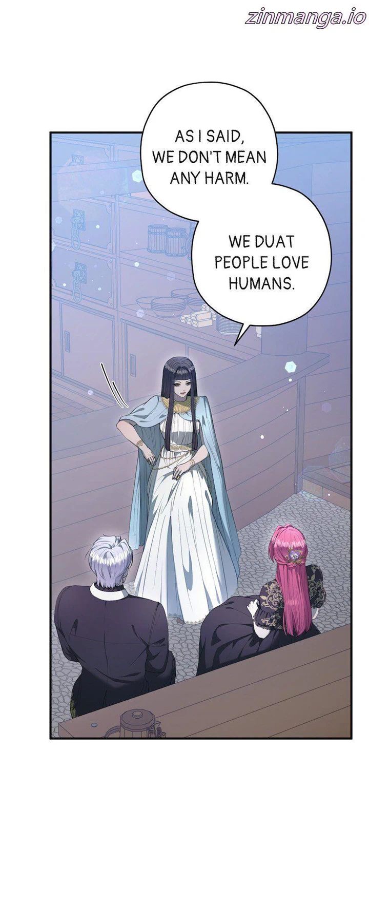 The Devilishly Trash Duke Chapter 11 296 52