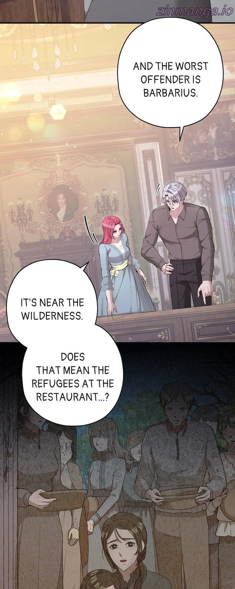 The Devilishly Trash Duke Chapter 14 213 02