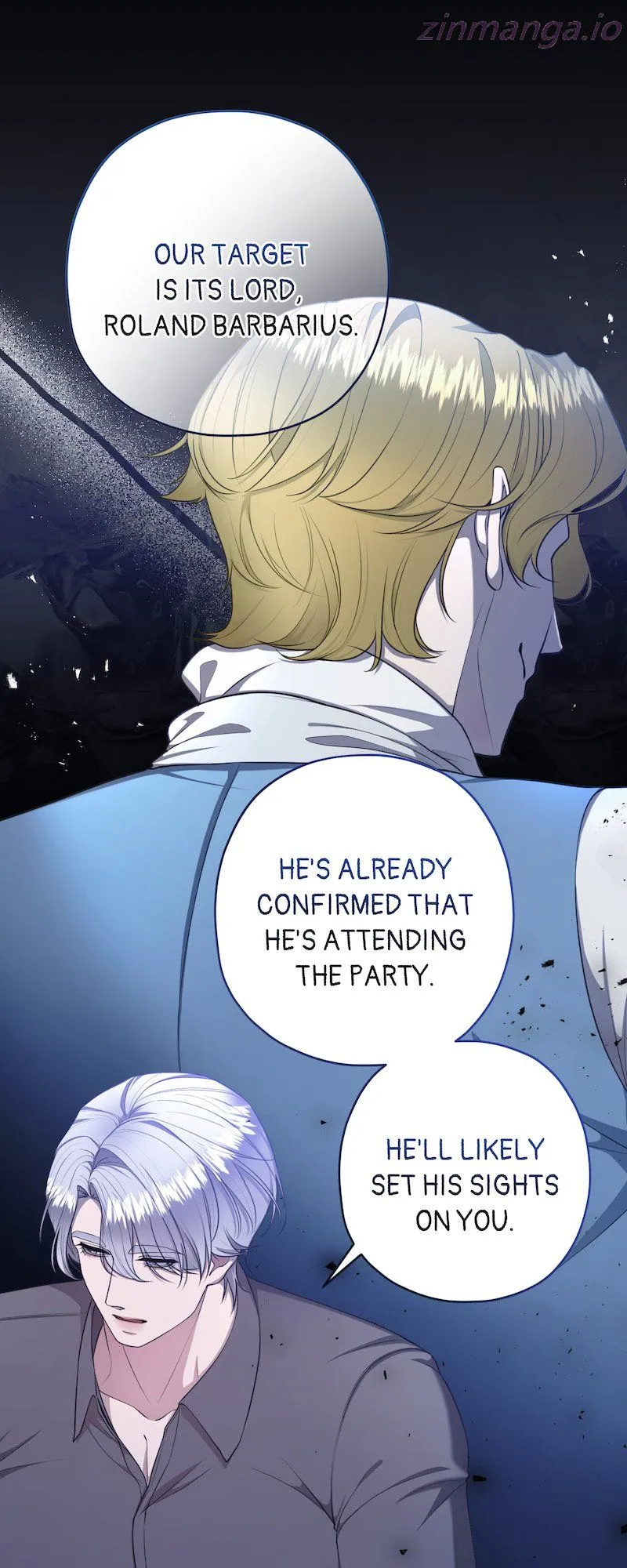 The Devilishly Trash Duke Chapter 14 215 04