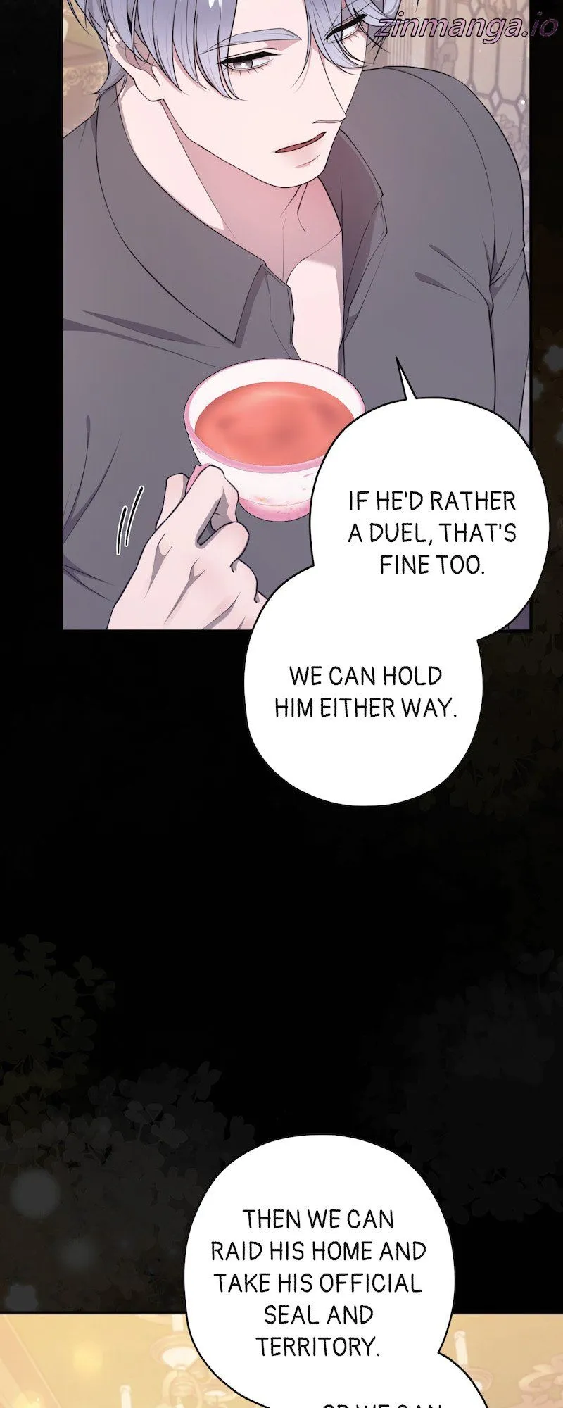 The Devilishly Trash Duke Chapter 14 221 10