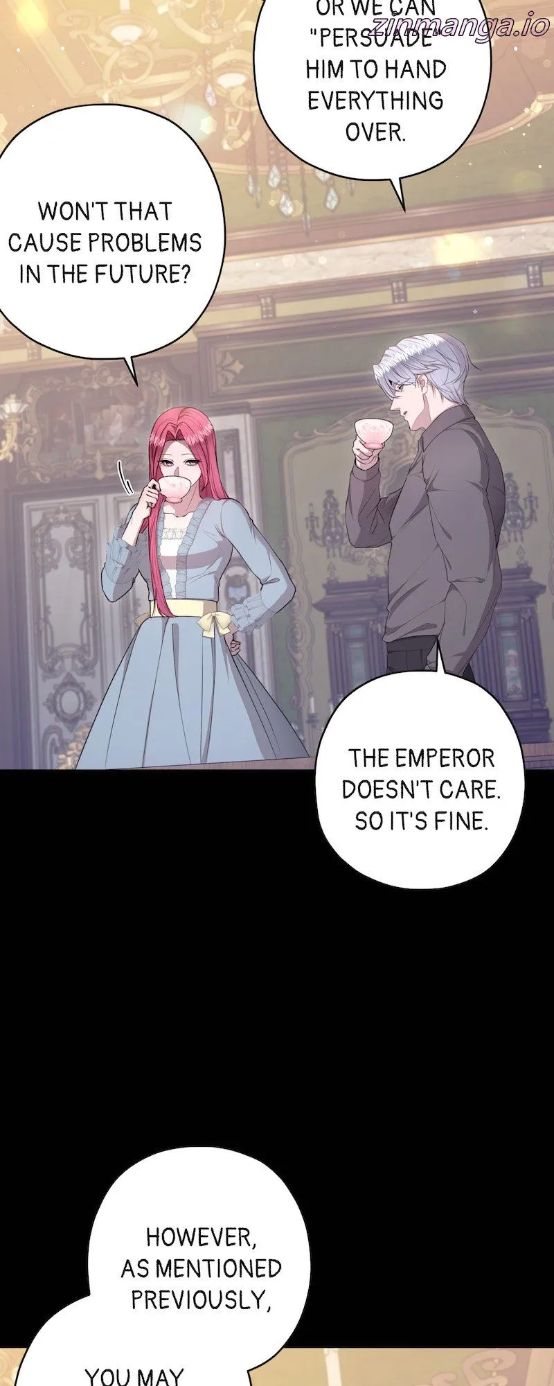 The Devilishly Trash Duke Chapter 14 222 11