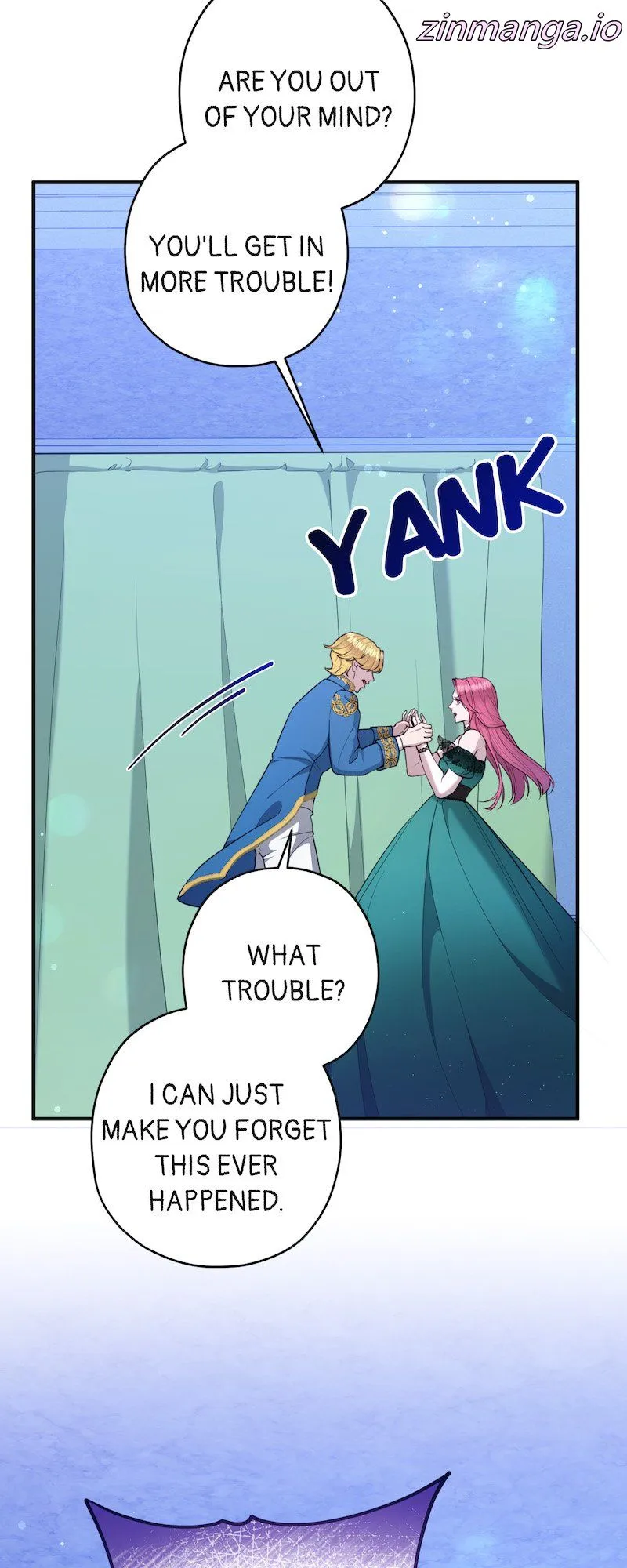 The Devilishly Trash Duke Chapter 14 230 19