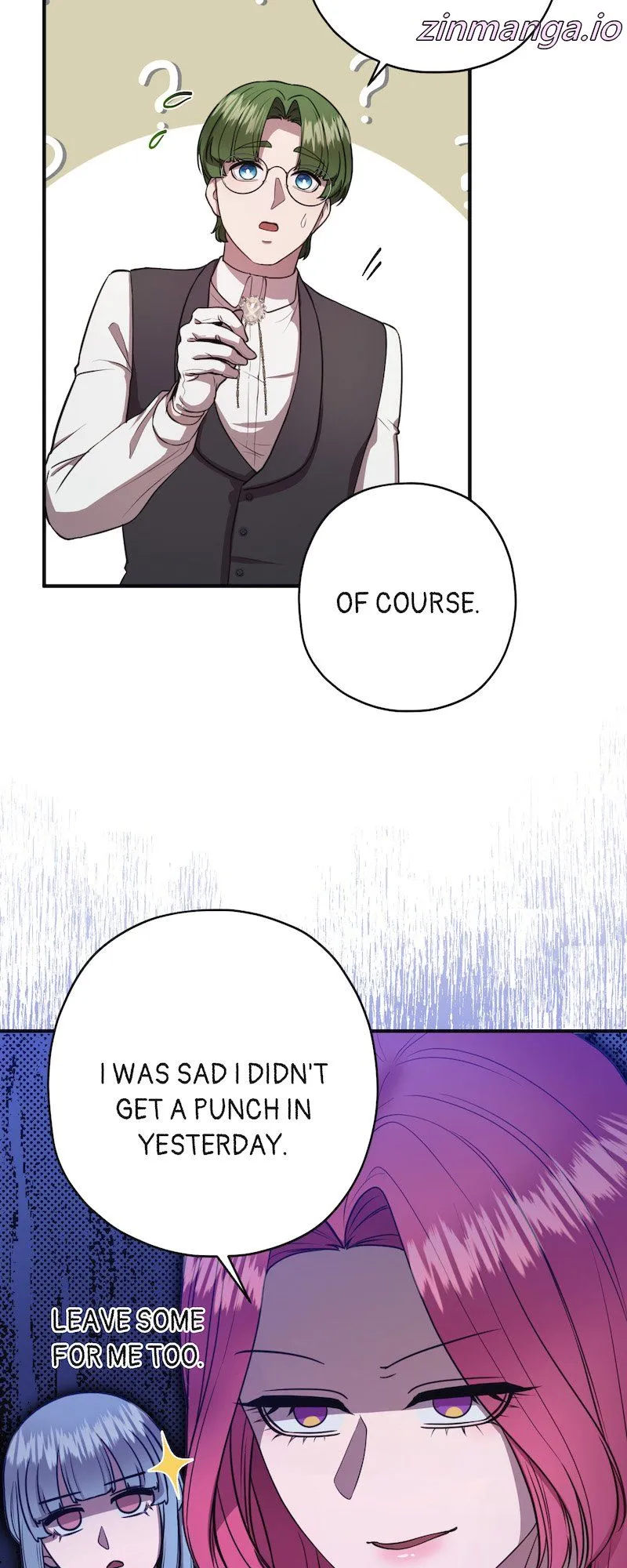 The Devilishly Trash Duke Chapter 14 260 49