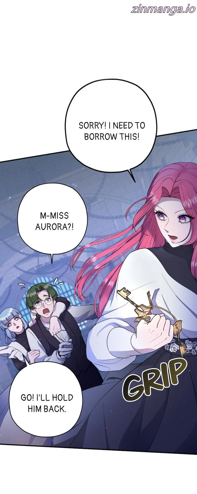 The Devilishly Trash Duke Chapter 14 272 61