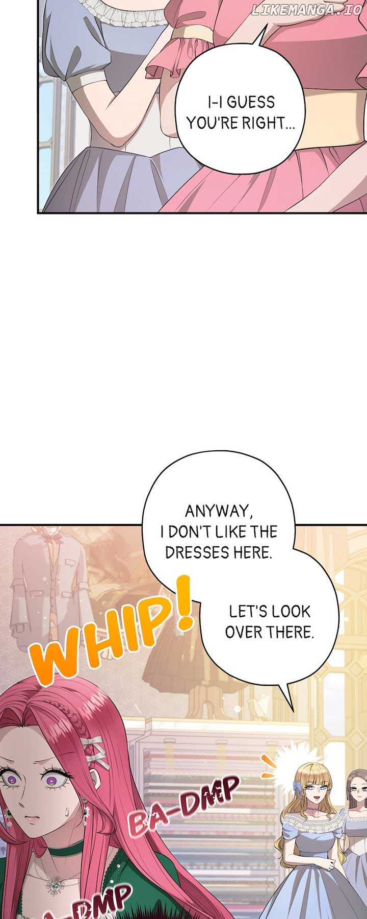 The Devilishly Trash Duke Chapter 21 206 13