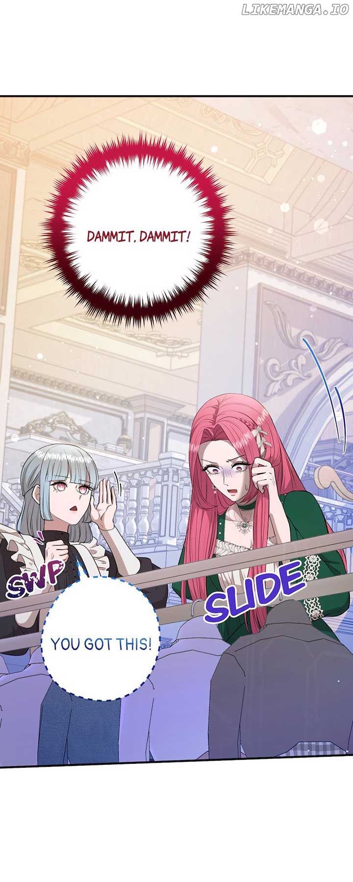 The Devilishly Trash Duke Chapter 21 208 15