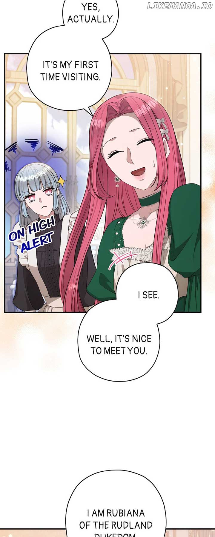 The Devilishly Trash Duke Chapter 21 213 20