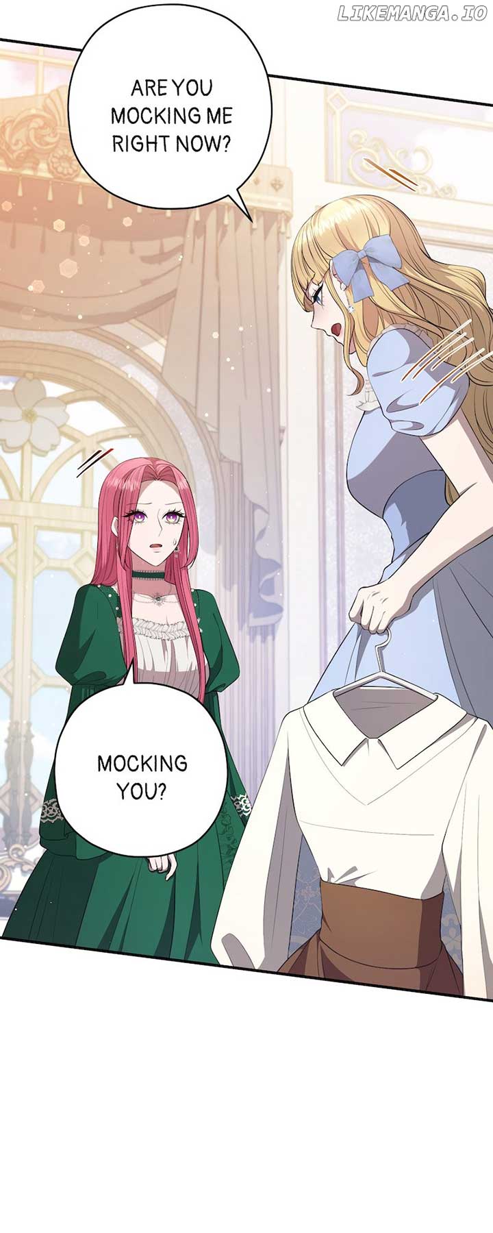 The Devilishly Trash Duke Chapter 21 217 24