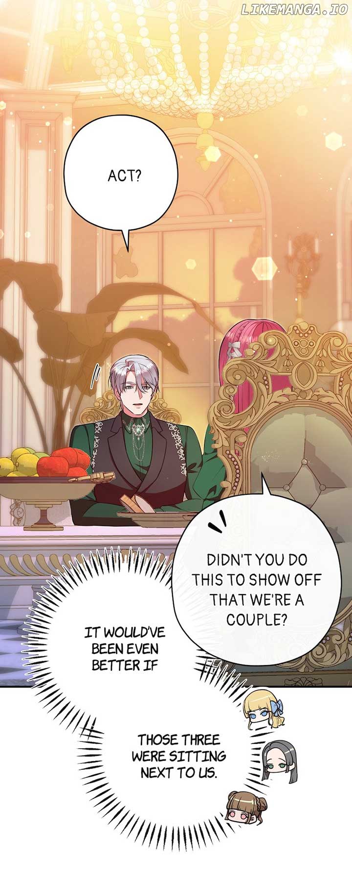 The Devilishly Trash Duke Chapter 21 240 47