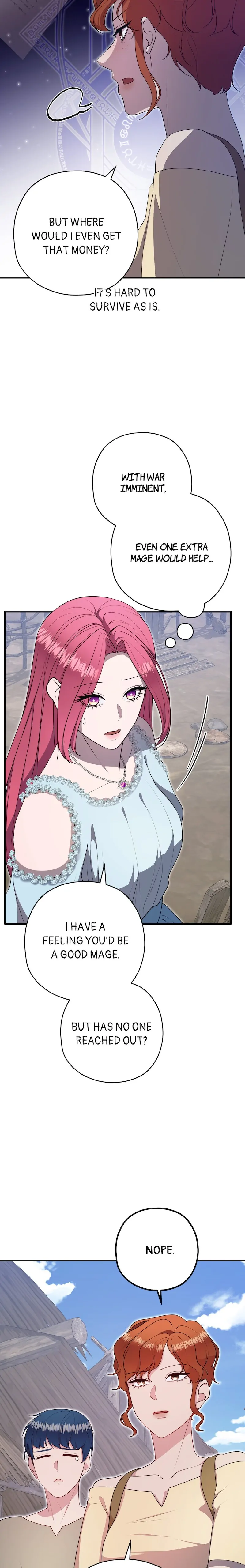 The Devilishly Trash Duke Chapter 42 106 03