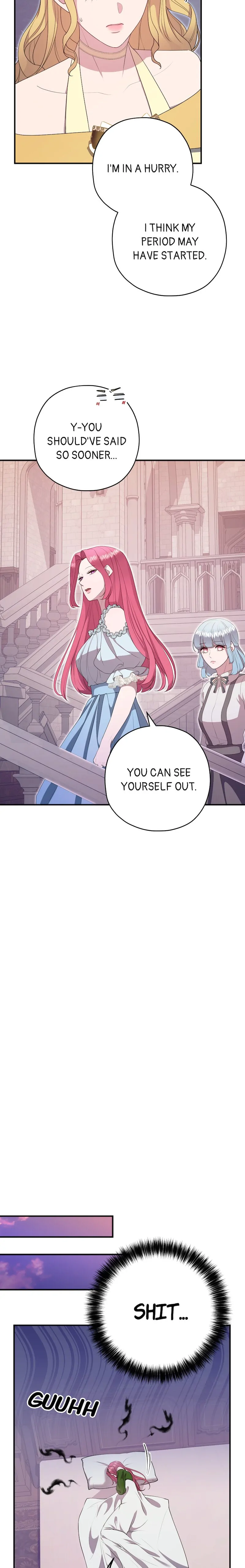 The Devilishly Trash Duke Chapter 42 119 16