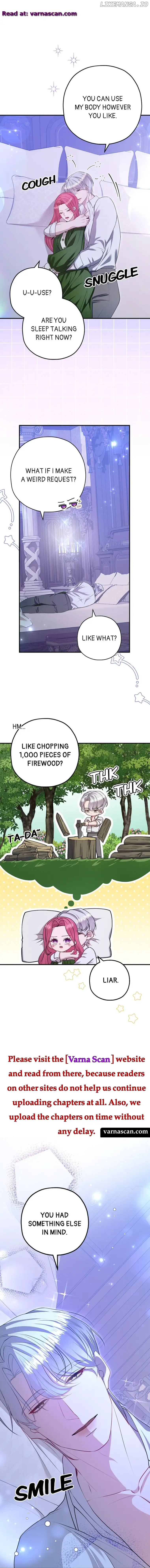 The Devilishly Trash Duke Chapter 43 63 02