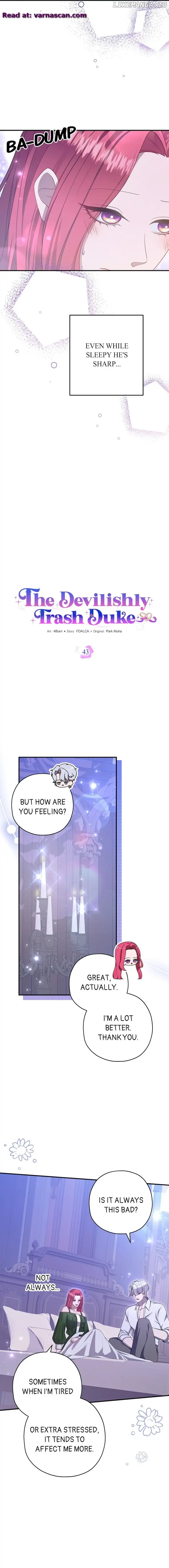 The Devilishly Trash Duke Chapter 43 64 03