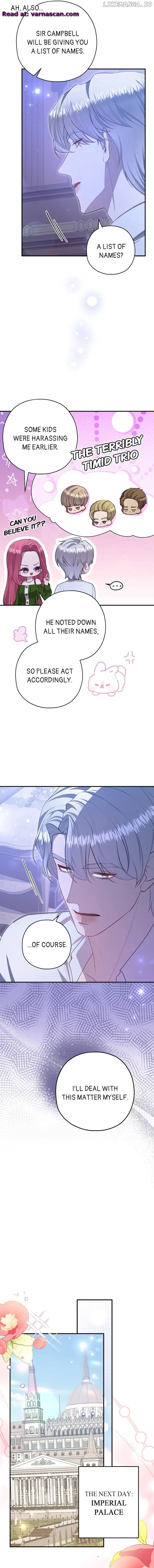 The Devilishly Trash Duke Chapter 43 70 09