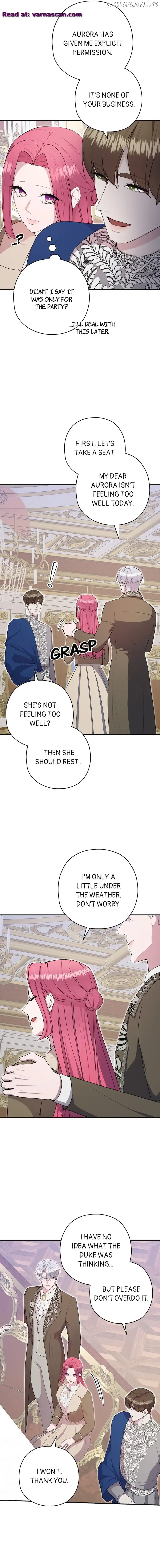 The Devilishly Trash Duke Chapter 43 72 11