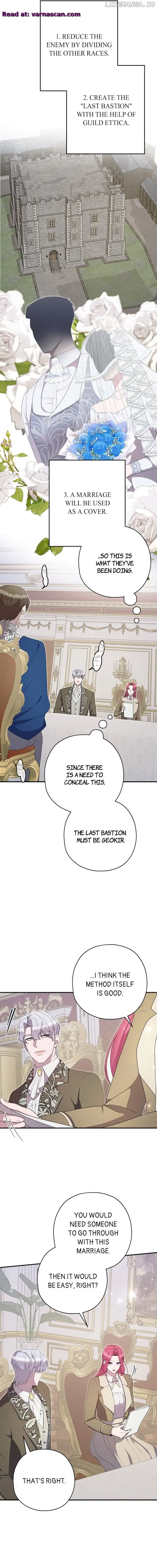 The Devilishly Trash Duke Chapter 43 74 13