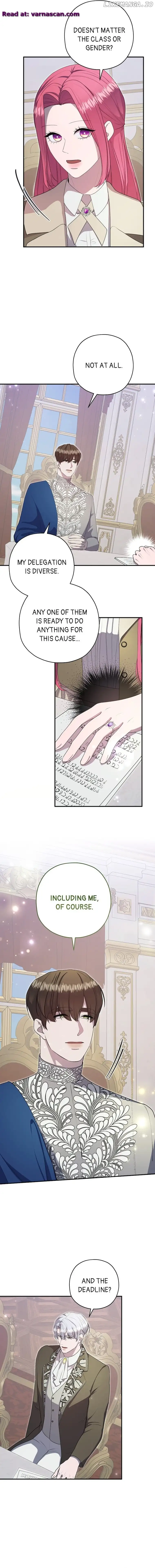 The Devilishly Trash Duke Chapter 43 75 14