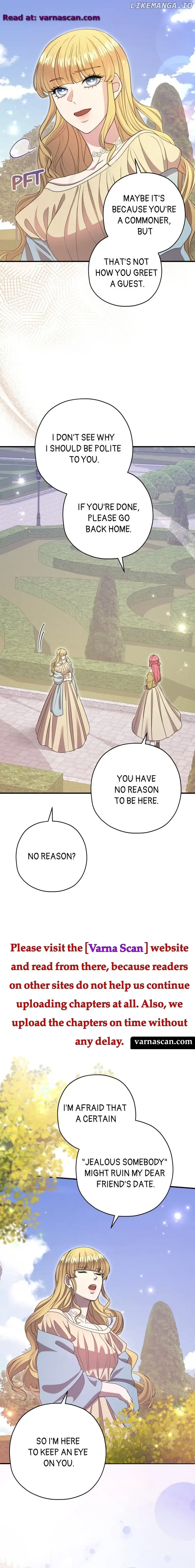 The Devilishly Trash Duke Chapter 44 65 04