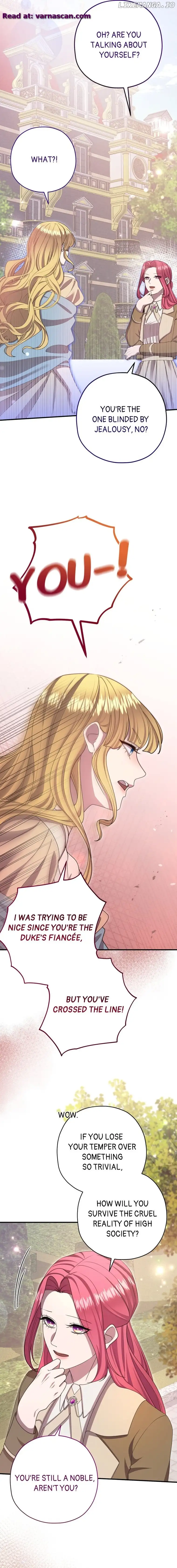 The Devilishly Trash Duke Chapter 44 66 05