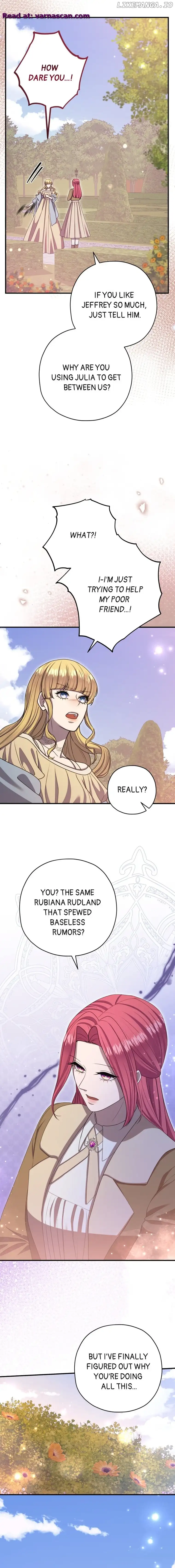 The Devilishly Trash Duke Chapter 44 67 06