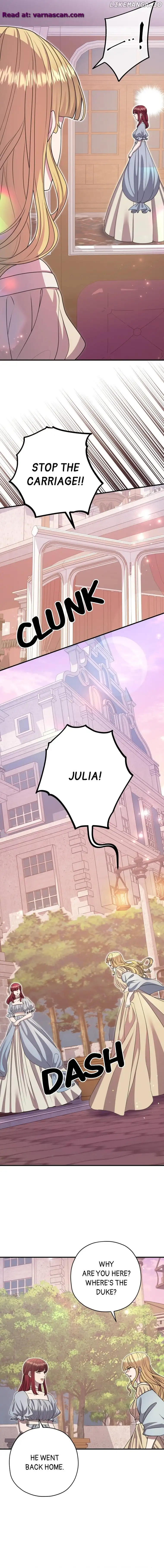 The Devilishly Trash Duke Chapter 44 71 10