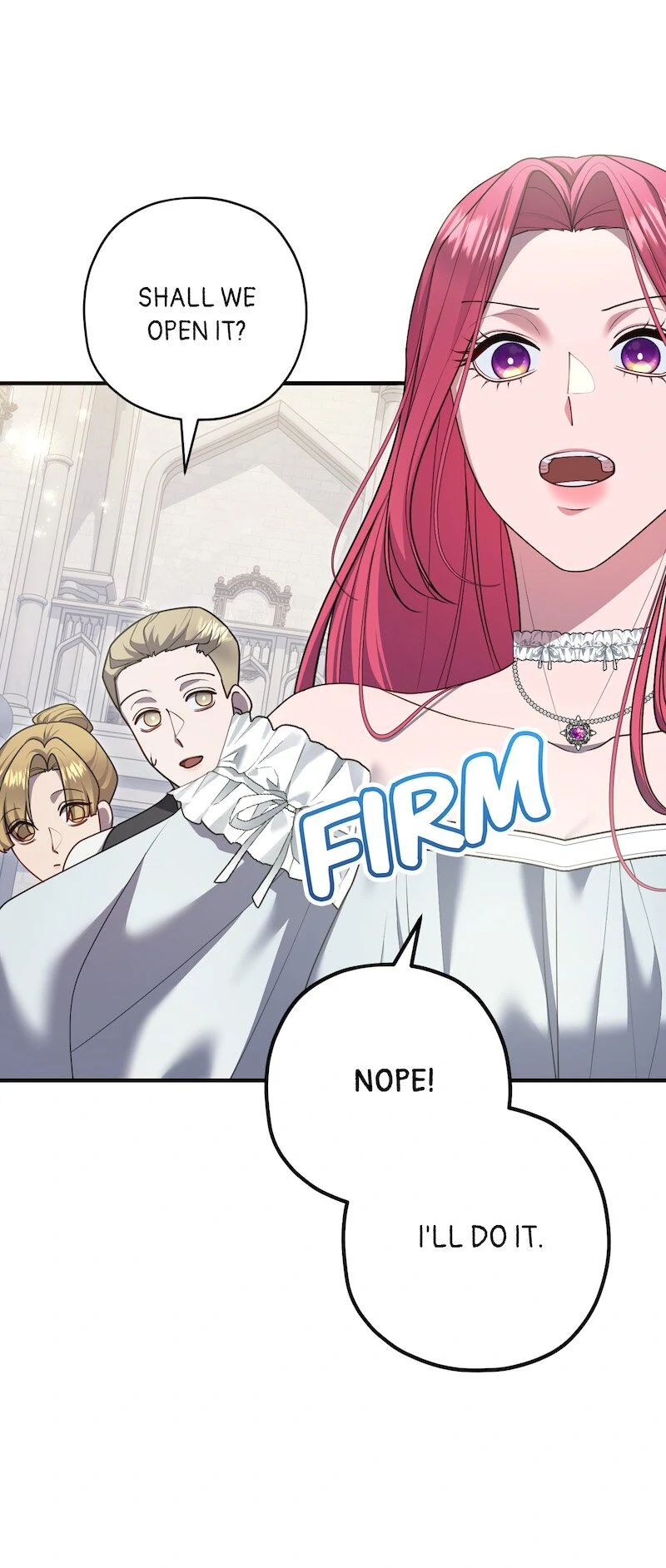 The Devilishly Trash Duke Chapter 61 211 006