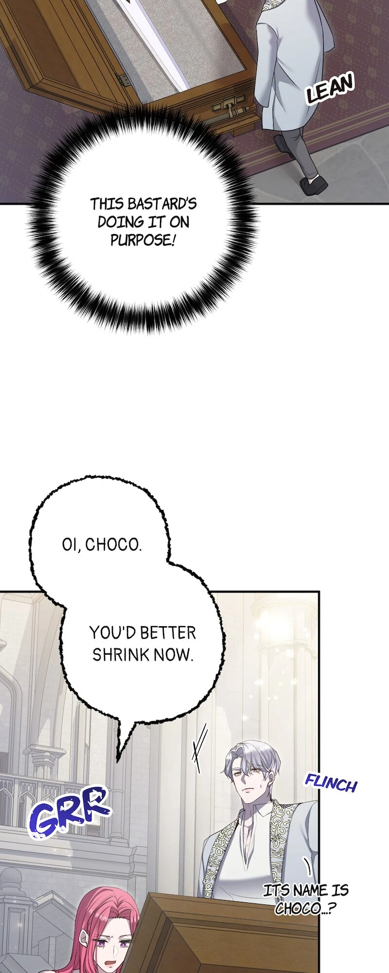 The Devilishly Trash Duke Chapter 61 241 036