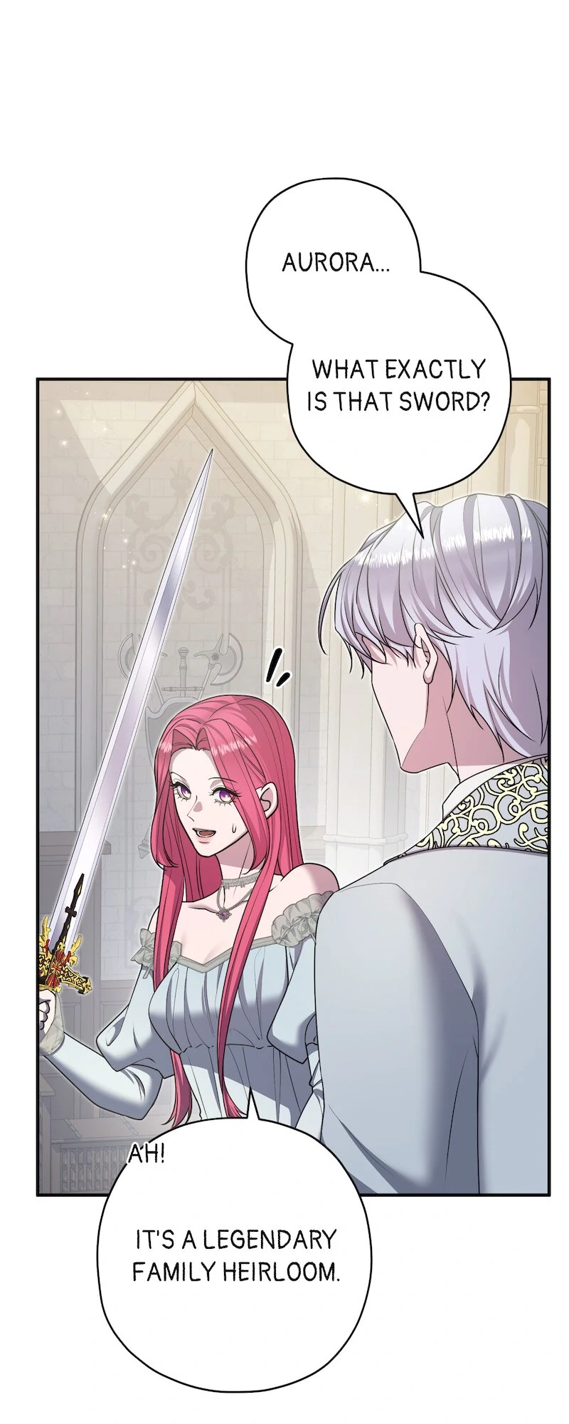 The Devilishly Trash Duke Chapter 61 245 040