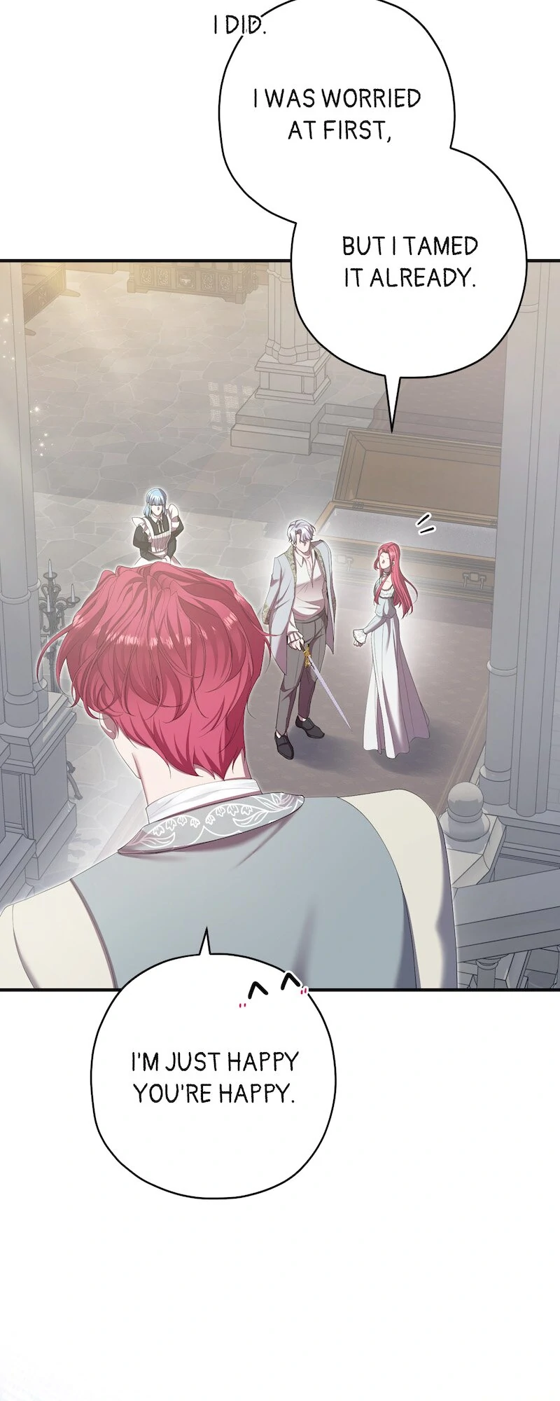 The Devilishly Trash Duke Chapter 61 252 047