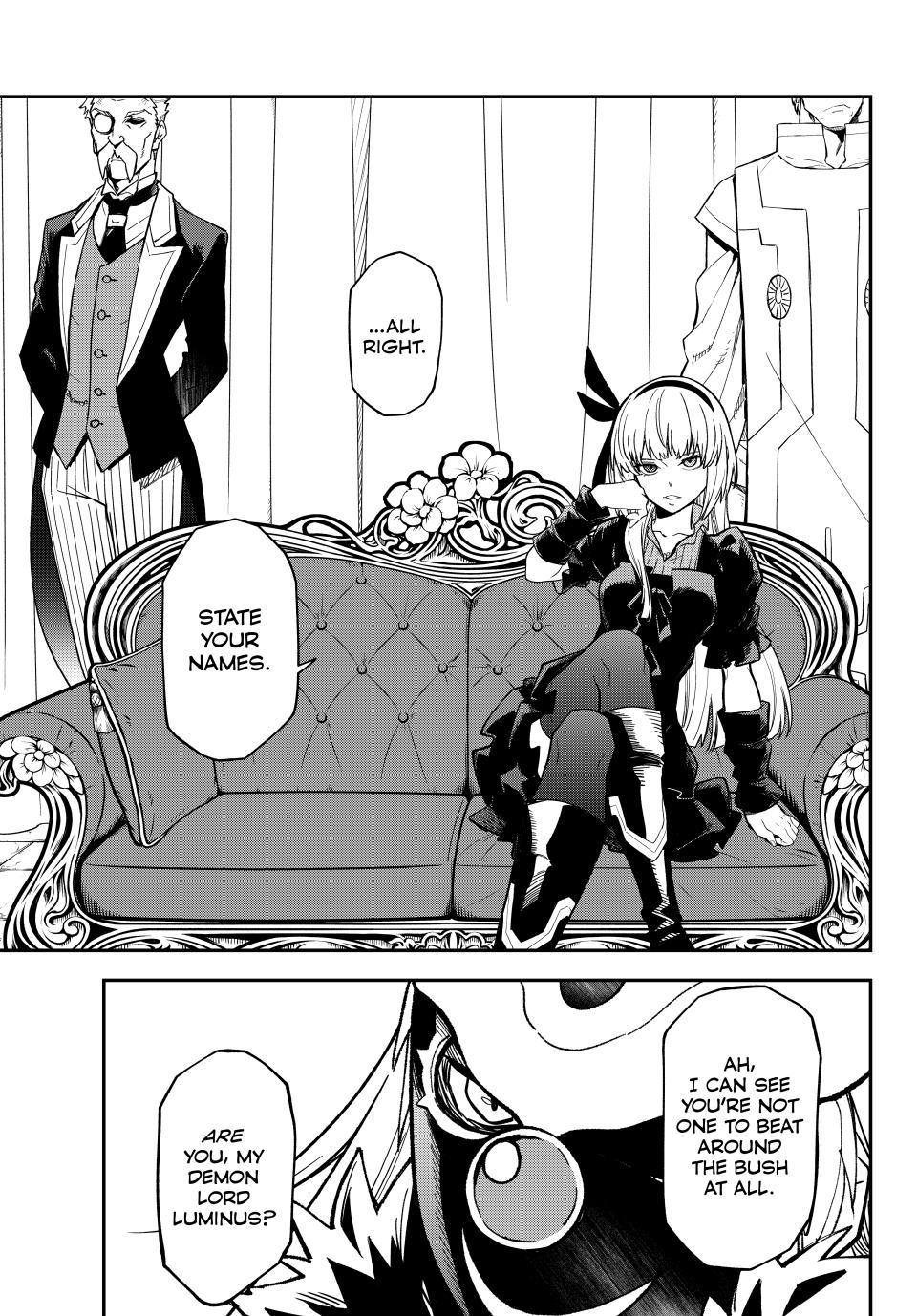 The Beginning After The End Chapter 1000 4 41