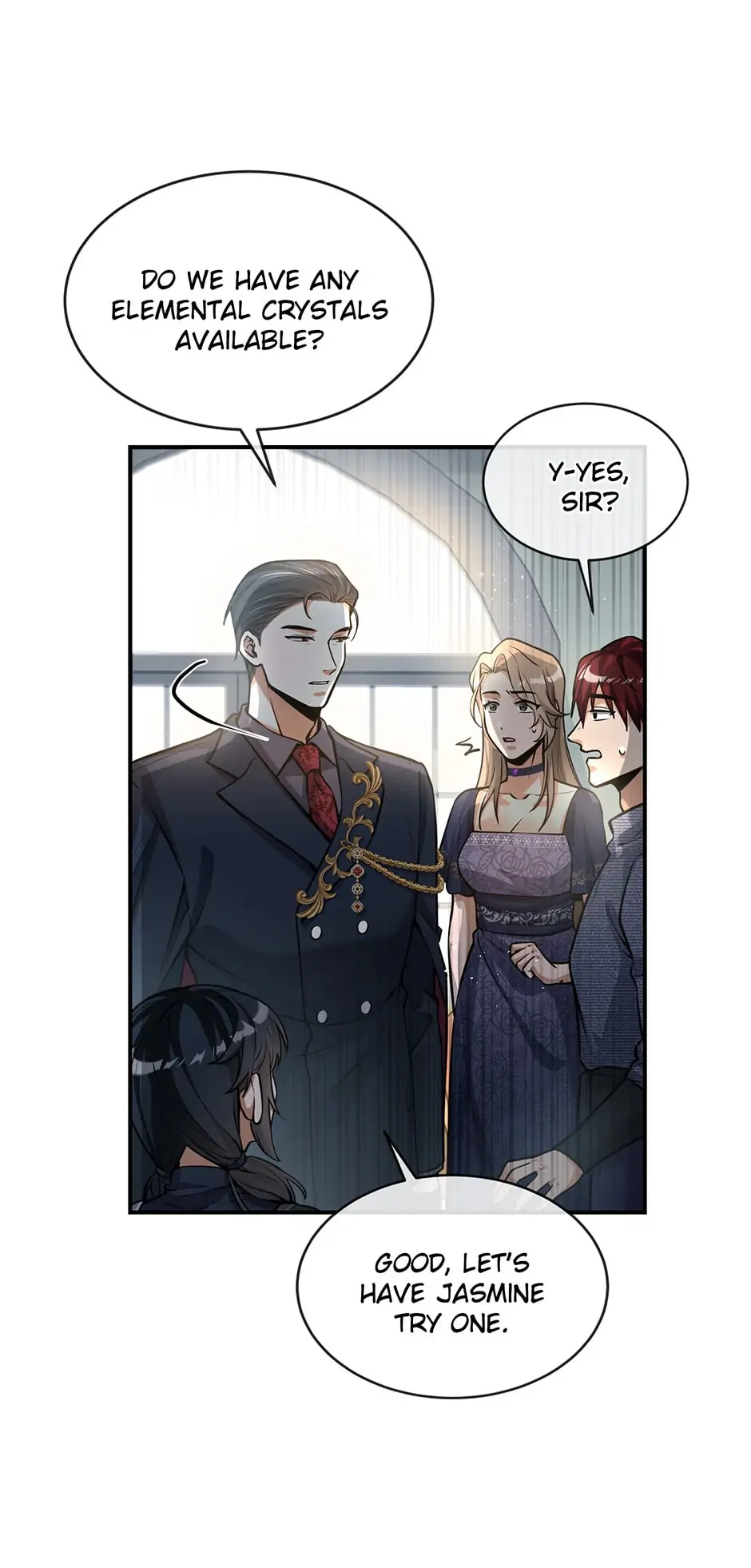 The Beginning After The End Chapter 175.10 241 30