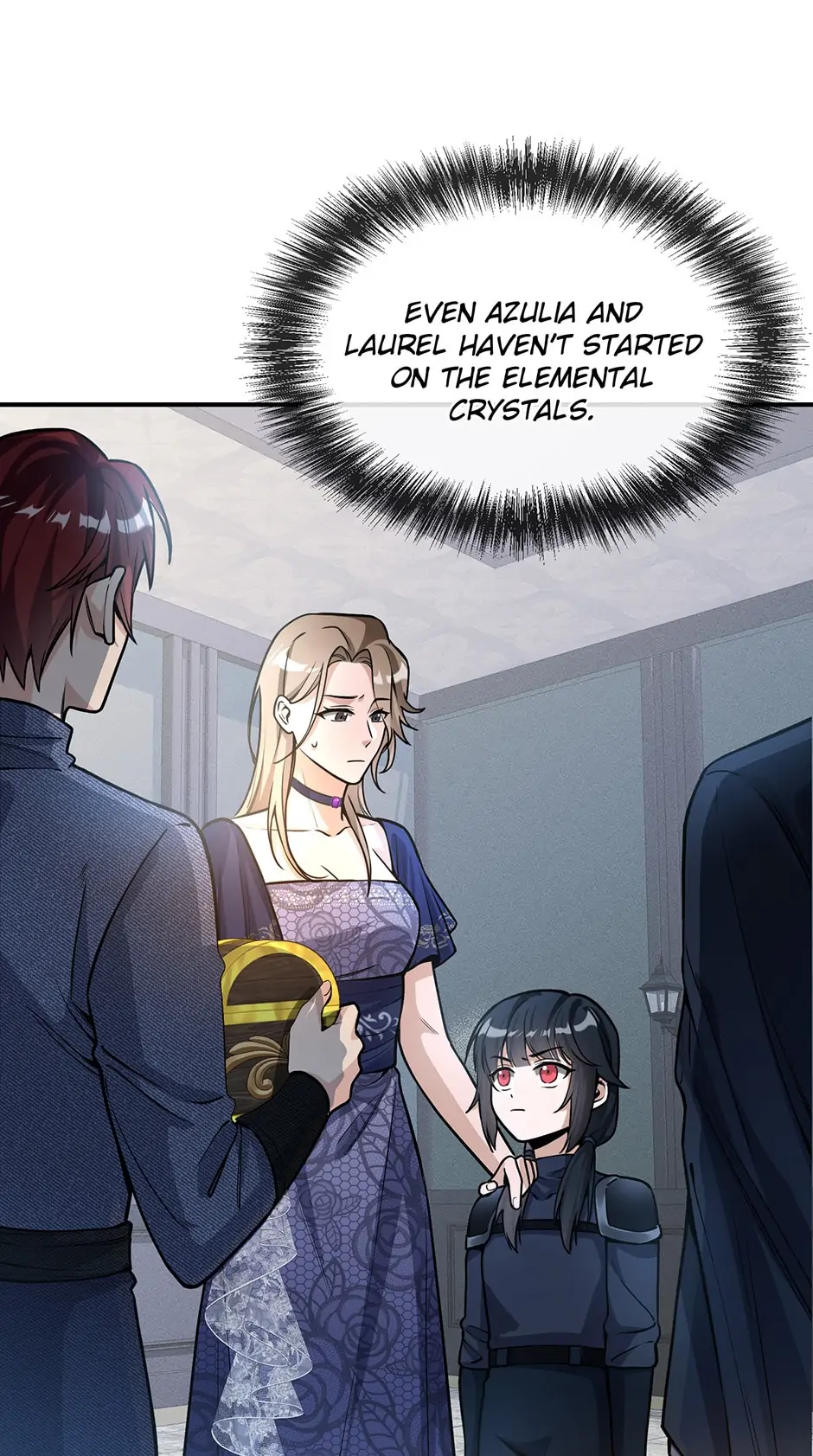 The Beginning After The End Chapter 175.10 247 36