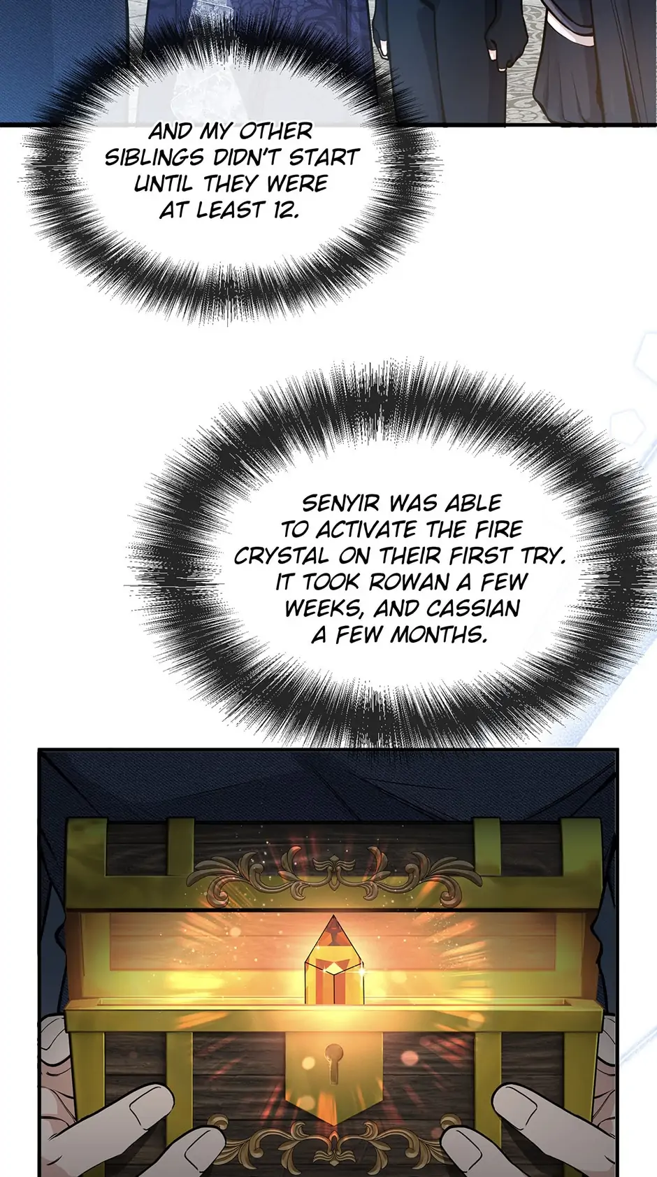 The Beginning After The End Chapter 175.10 248 37