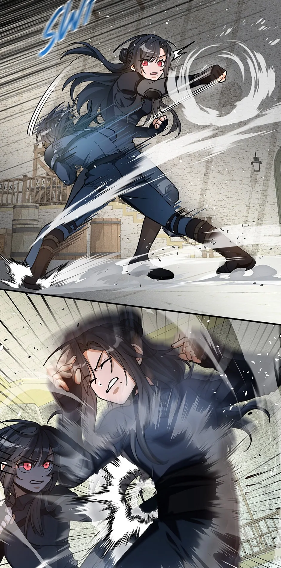 The Beginning After The End Chapter 175.11 230 07