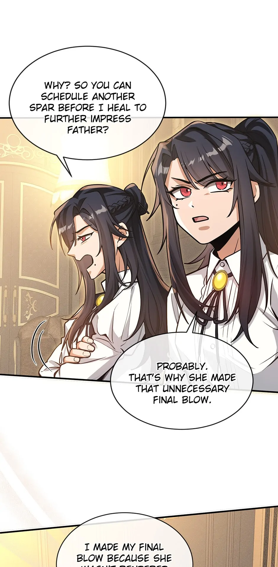 The Beginning After The End Chapter 175.11 246 23