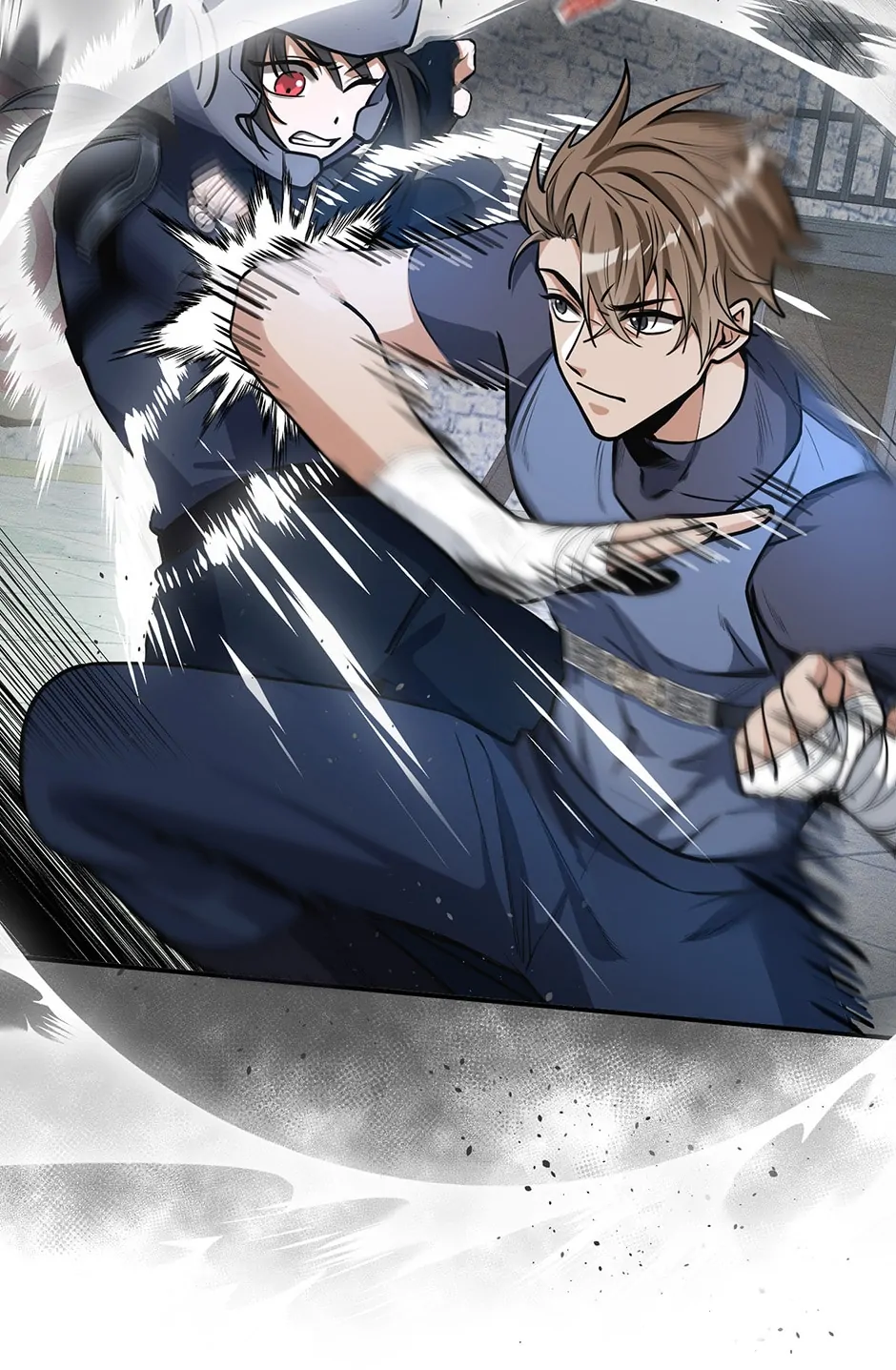 The Beginning After The End Chapter 175.11 264 41